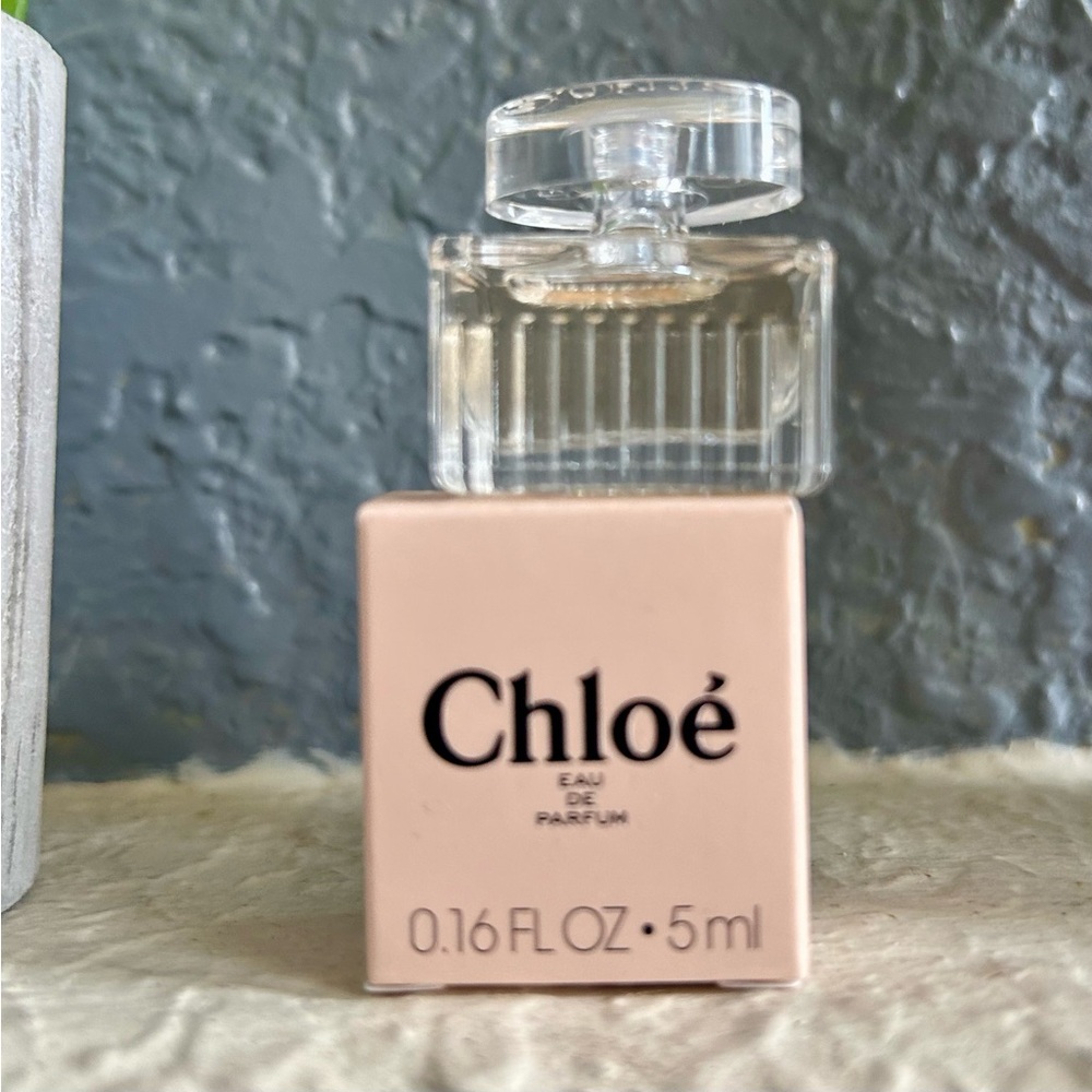 Chloé Eau de Parfum Mini Dabber NEW in Box!! Gift Perfect Stocking Stuffer - Picture 6 of 13